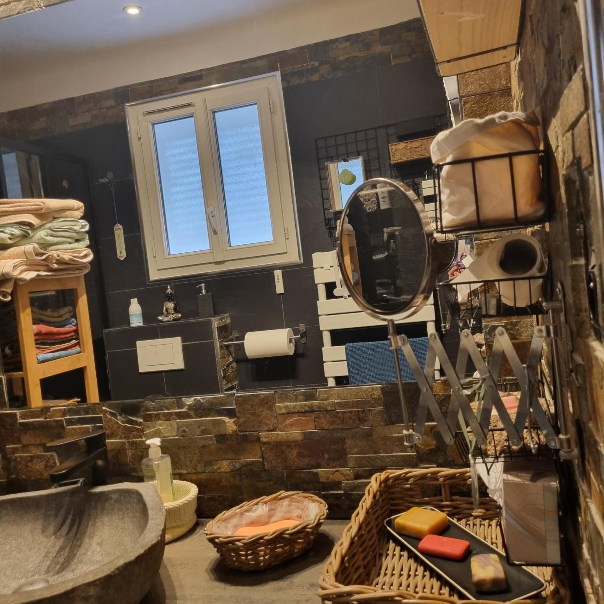 La Petite Maison De Melanie 30M Mer Six-Fours-les-Plages Bagian luar foto