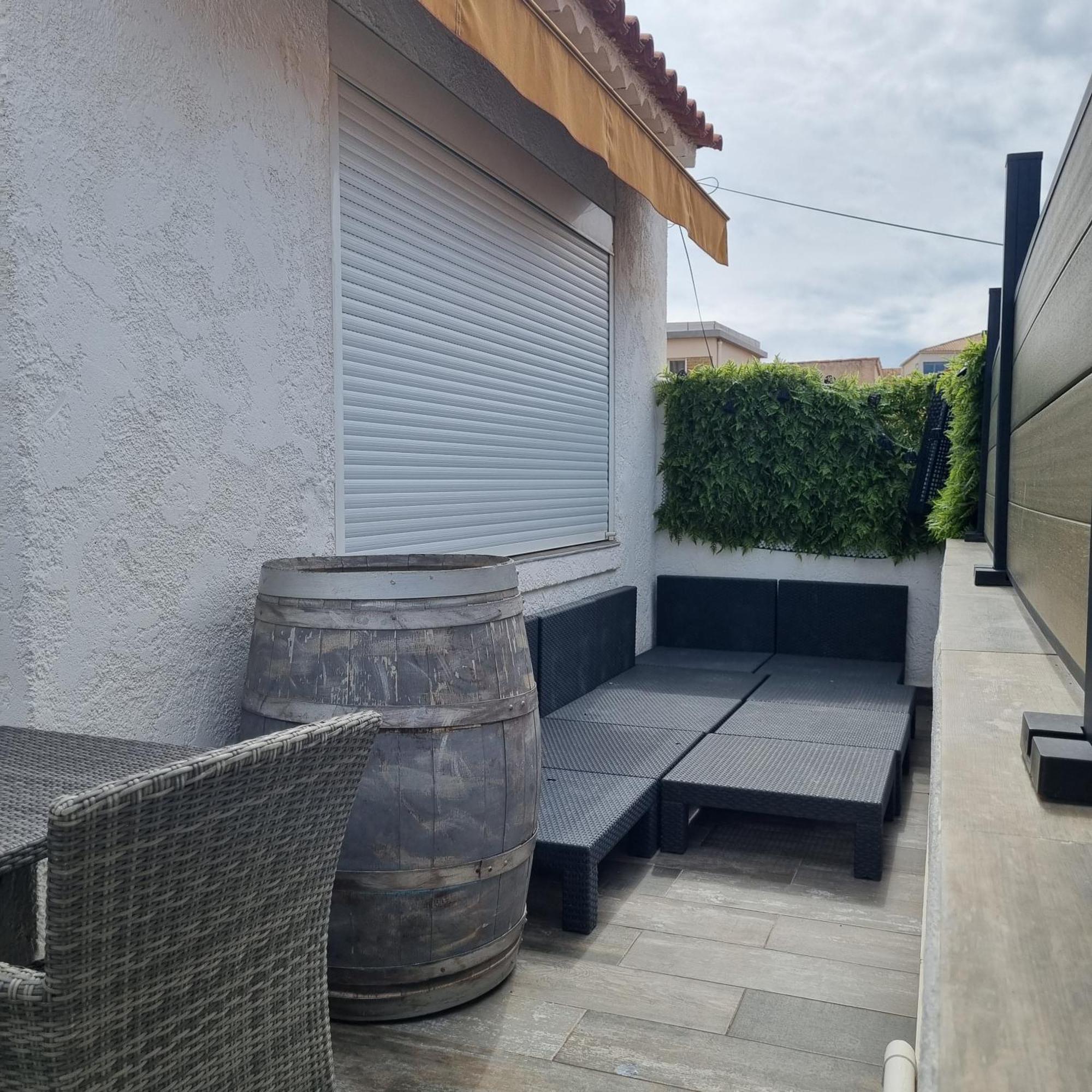 La Petite Maison De Melanie 30M Mer Six-Fours-les-Plages Bagian luar foto
