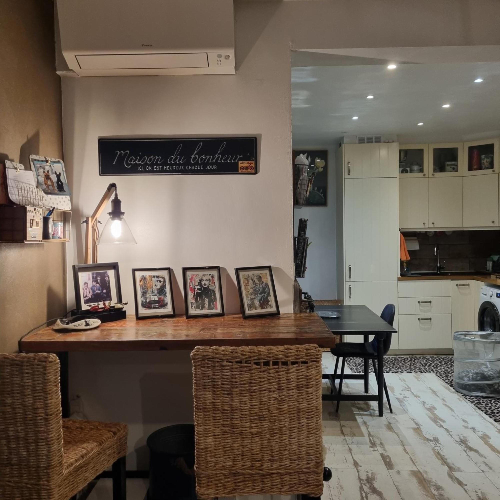 La Petite Maison De Melanie 30M Mer Six-Fours-les-Plages Bagian luar foto