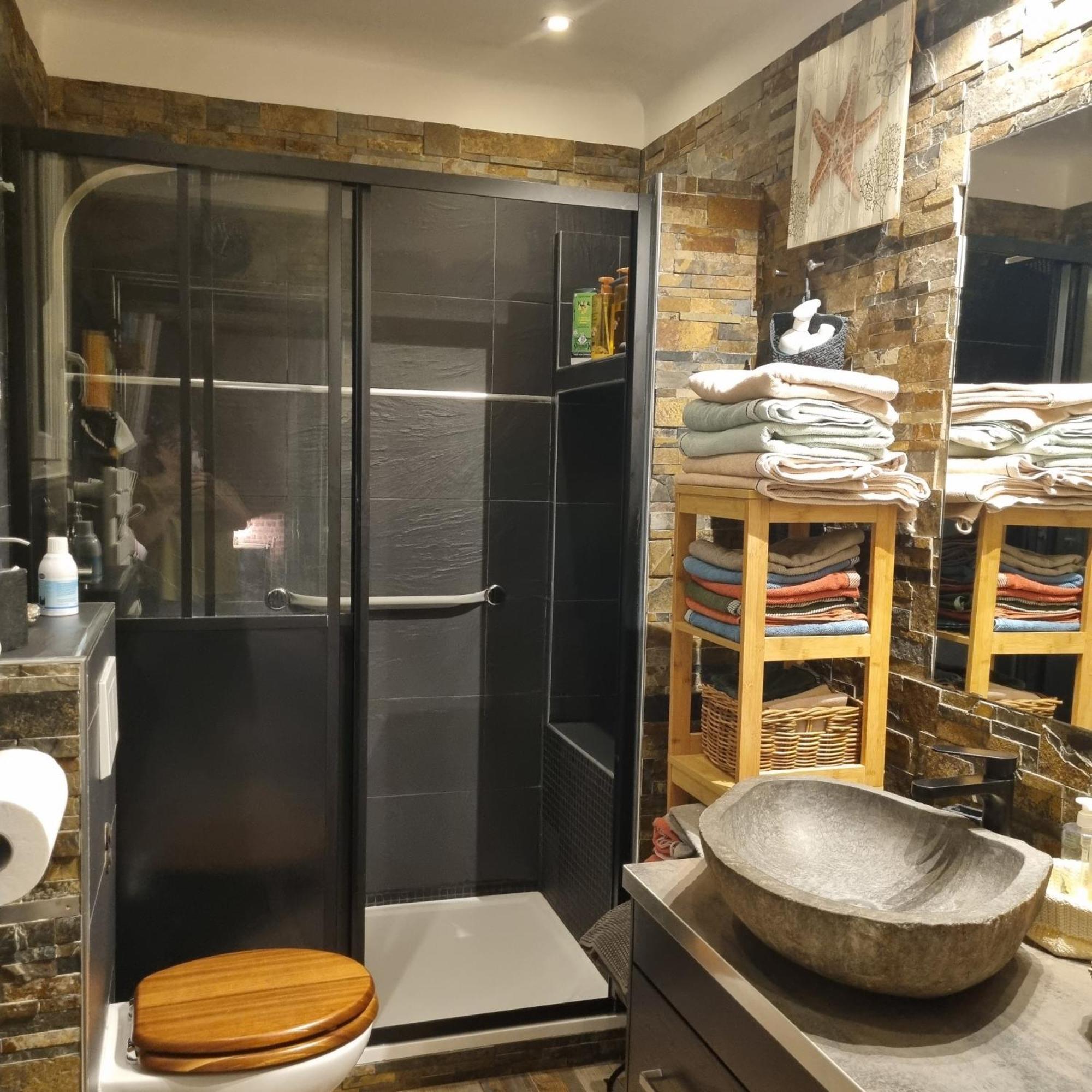 La Petite Maison De Melanie 30M Mer Six-Fours-les-Plages Bagian luar foto